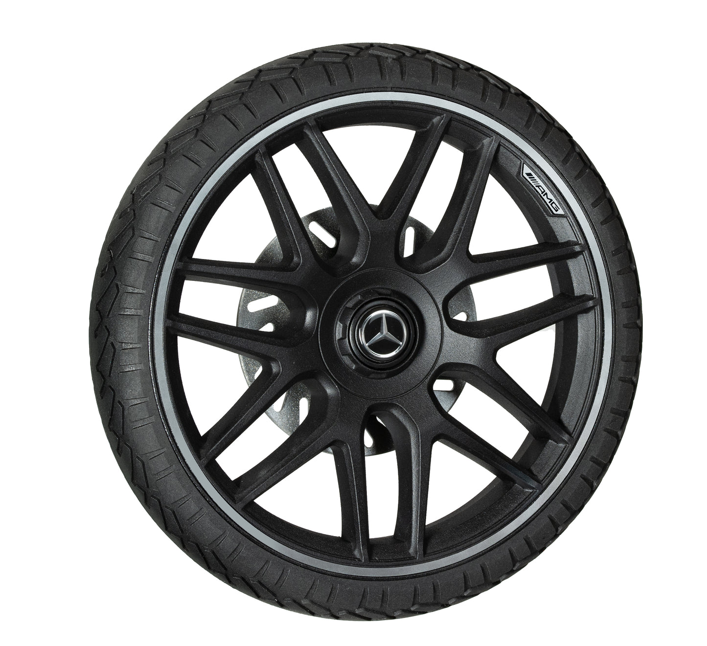 Cochecito 2 en 1 Hartan Mercedes-Benz AMG GT2 Bright Light (722)