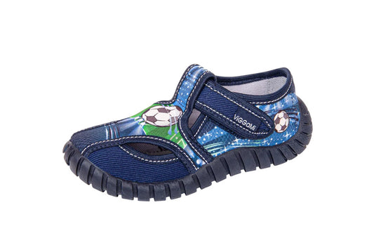 Zapatillas con interior de algodón para niños Vi-GGa-Mi Tubis Sport