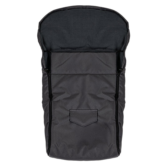 Saco de dormir impermeable polar Nativo Winter 95x40 cm Grafito