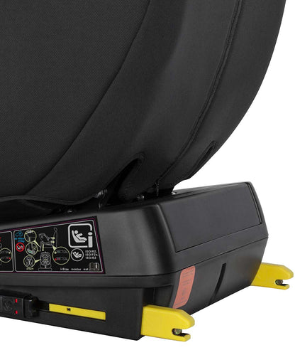 Scaun auto rotativ 360° SPS Carrello GENESIS + i-SIZE R129/03 40-150 cm ISOFIX Absolute Black scaun-auto