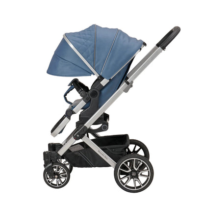 Carucior Mercedes-Benz Avantgarde GTX 3 in 1 cu scaun auto Römer Baby-Safe