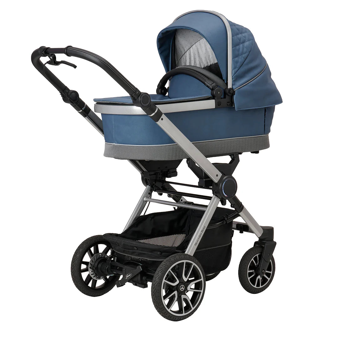 Carucior Mercedes-Benz Avantgarde GTX 3 in 1 cu scaun auto Römer Baby-Safe