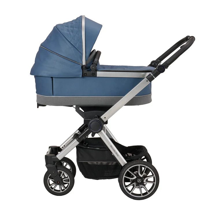 Carucior Mercedes-Benz Avantgarde GTX 3 in 1 cu scaun auto Römer Baby-Safe
