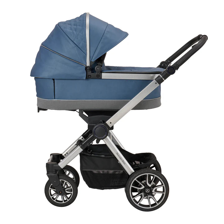 Carucior Mercedes-Benz Avantgarde GTX 3 in 1 cu scaun auto Römer Baby-Safe