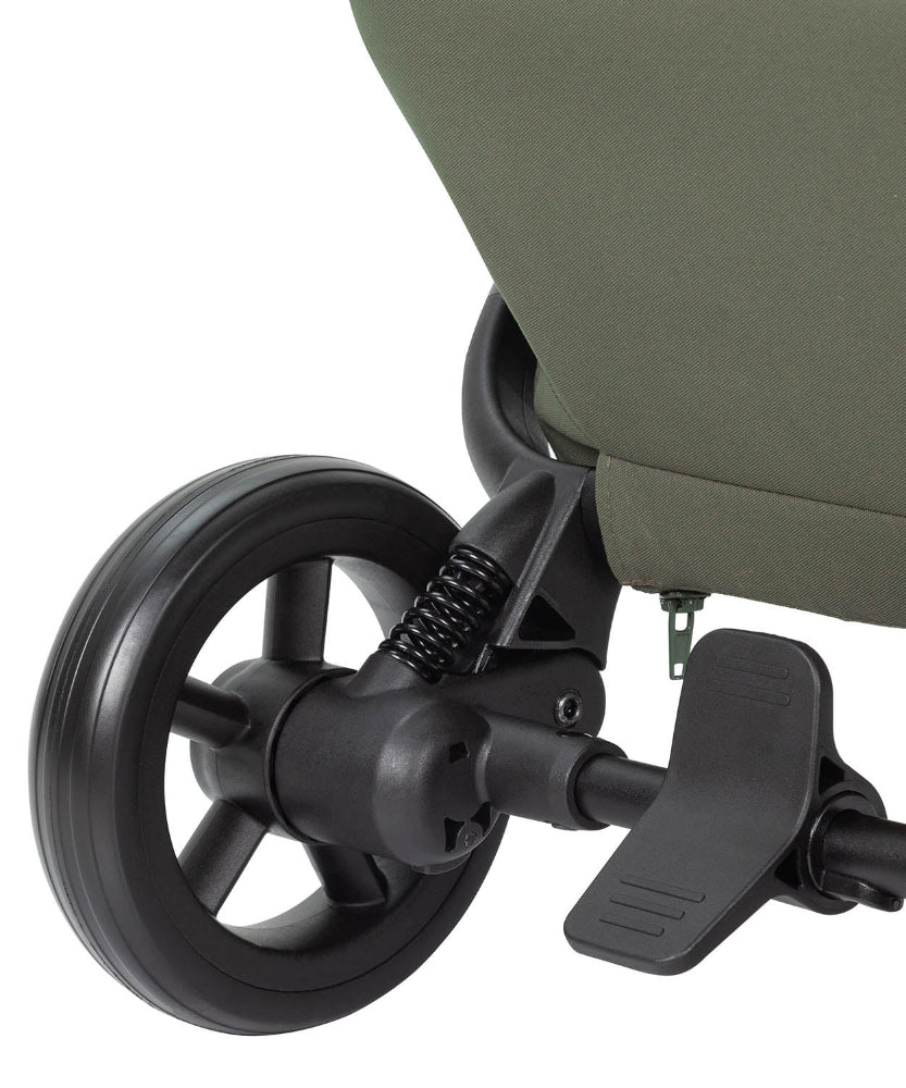 Carucior copii compact bagaj de mana Carrello Magia CRL-6555 2 in 1