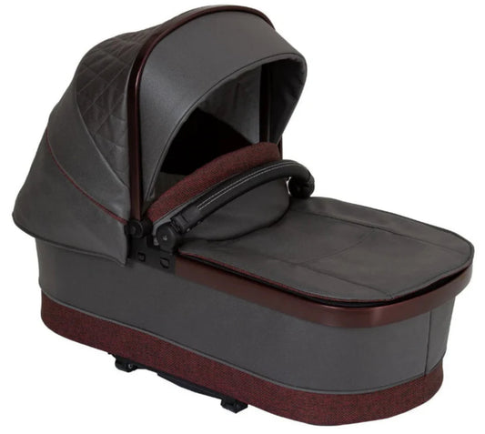 Capazo plegable Premium para cochecito Mercedes-Benz Avantgarde Rubellit