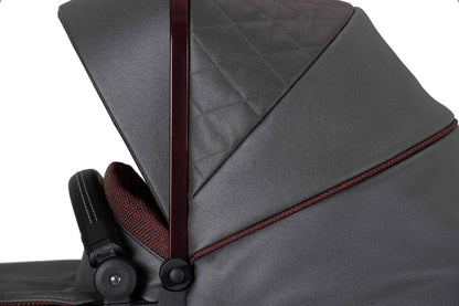 Landou pliabil Premium pentru carucior Mercedes-Benz Avantgarde Rubellit accesorii-carucior