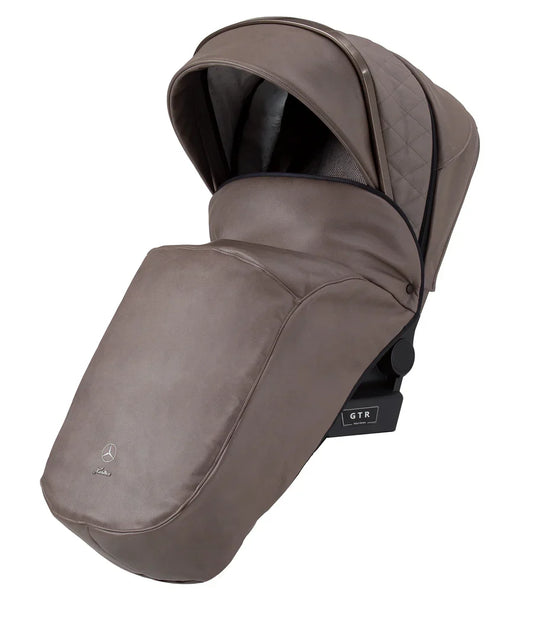 Cubrepiernas para silla de paseo Mercedes-Benz Avantgarde Tartufo