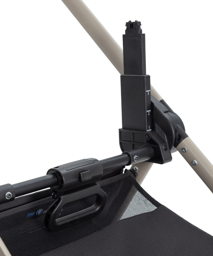 Adaptori pentru landou/scaun sport reglabili carucior Carrello Ultra
