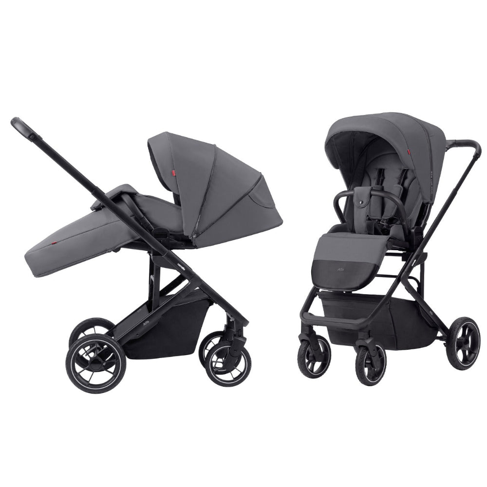 Carucior sport premium Carrello Alfa CRL-5508 Dark Grey