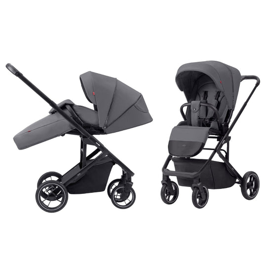 Carucior sport premium Carrello Alfa CRL-5508 Dark Grey