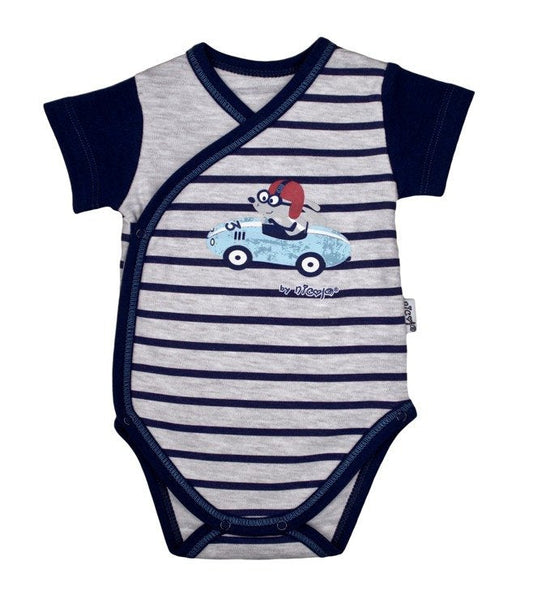 Body bumbac (156094) Nicol "Car"