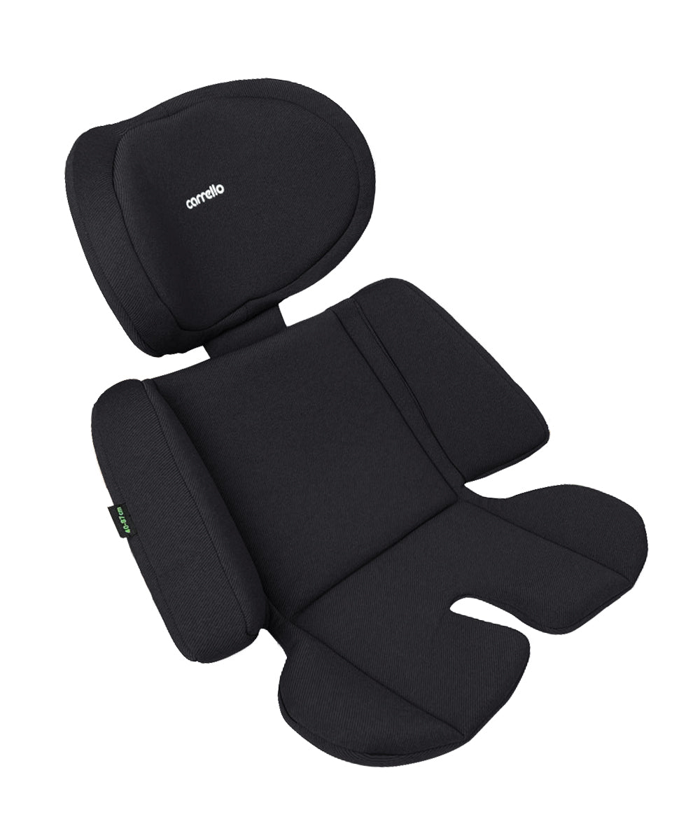 Scaun auto rotativ Carrello Sirius (CRL-8808) Absolute Black 40-150 cm 360° i-Size R129/03 Isofix Top Tether scaun-auto