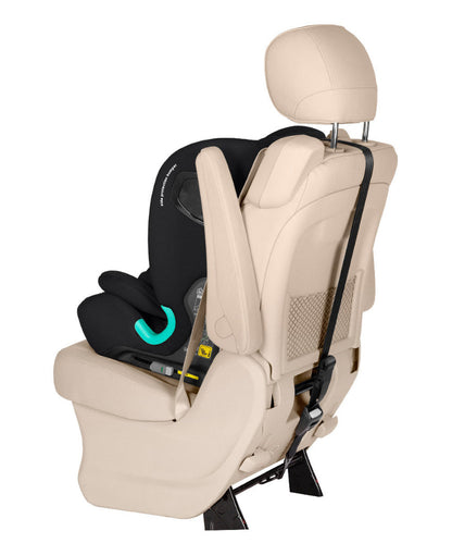 Scaun auto Carrello Yukon I-Size 76-150 cm Isofix 2 pozitii de inclinare Top Tether Midnight Black scaun-auto