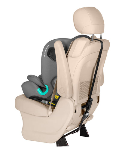 Scaun auto Carrello Yukon I-Size 76-150 cm Isofix 2 pozitii de inclinare Top Tether Seashell Grey scaun-auto