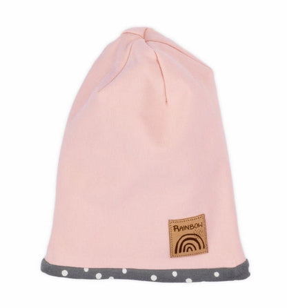 Caciulita de bumbac (172269) Nicol "Rainbow"