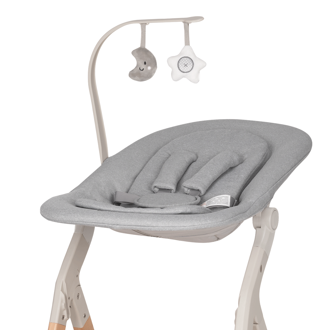 Scaun de masa cu sezlong Carrello ERGO (CRL-16701) 4 in 1