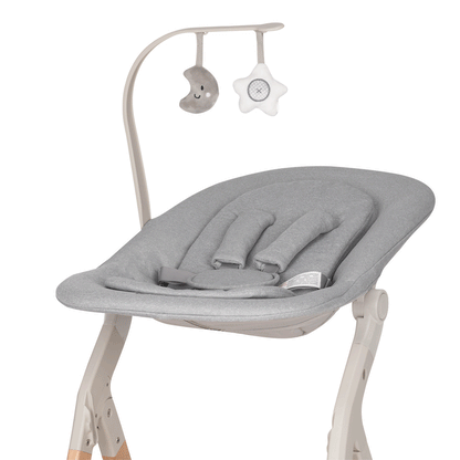 Scaun de masa cu sezlong Carrello ERGO (CRL-16701) 4 in 1