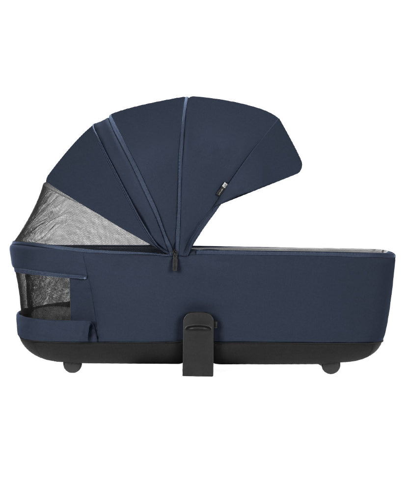 Carucior 2 in 1 Carrello Alfa 2025 CRL-6522 Denim Blue carucior-2-in-1
