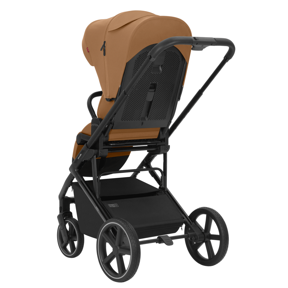 Cochecito 2 en 1 Carrello Alfa 2025 CRL-6522 Azul Vaquero