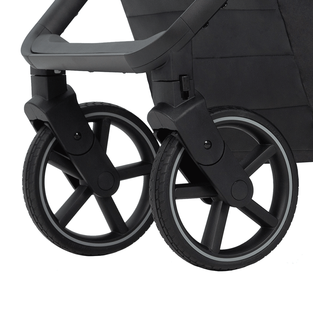 Cochecito 2 en 1 Carrello Alfa 2025 CRL-6522 Azul Vaquero