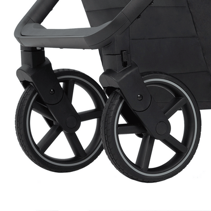 Cochecito 2 en 1 Carrello Alfa 2025 CRL-6522 Azul Vaquero