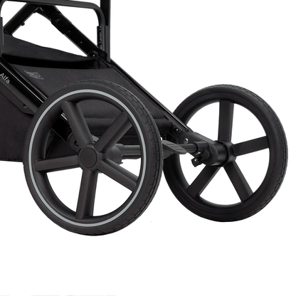 Cochecito 2 en 1 Carrello Alfa 2025 CRL-6522 Azul Vaquero