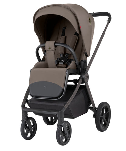 Cochecito 2 en 1 con capazo plegable Carrello Ultra F (CRL-6556) Sugar Brown