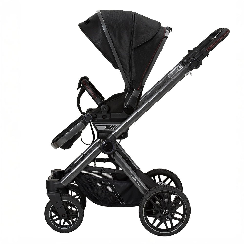 Carucior 2 in 1 Hartan Mercedes-Benz AMG GT2 Midnight Black (620)