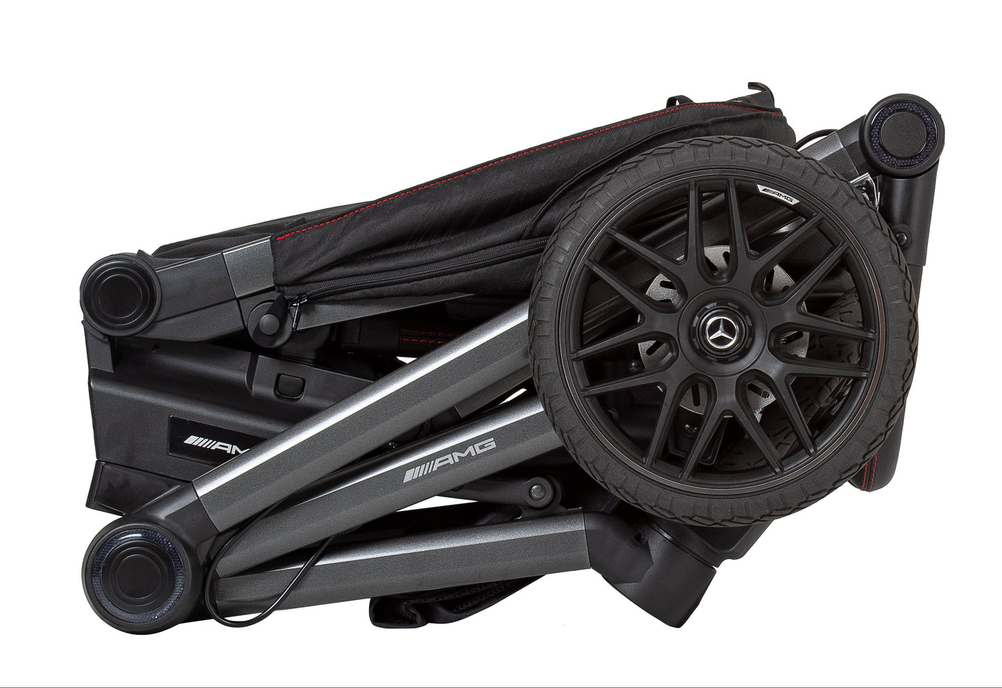 Carucior 2 in 1 Hartan Mercedes-Benz AMG GT2 Midnight Black (620)