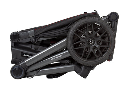 Carucior 2 in 1 Hartan Mercedes-Benz AMG GT2 Midnight Black (620)