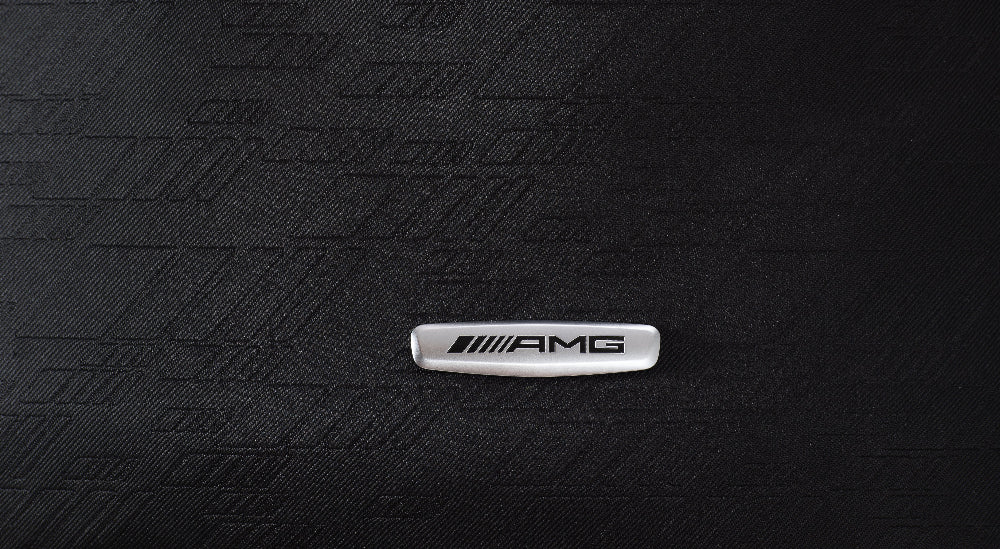 Carucior 2 in 1 Hartan Mercedes-Benz AMG GT2 Midnight Black (620)