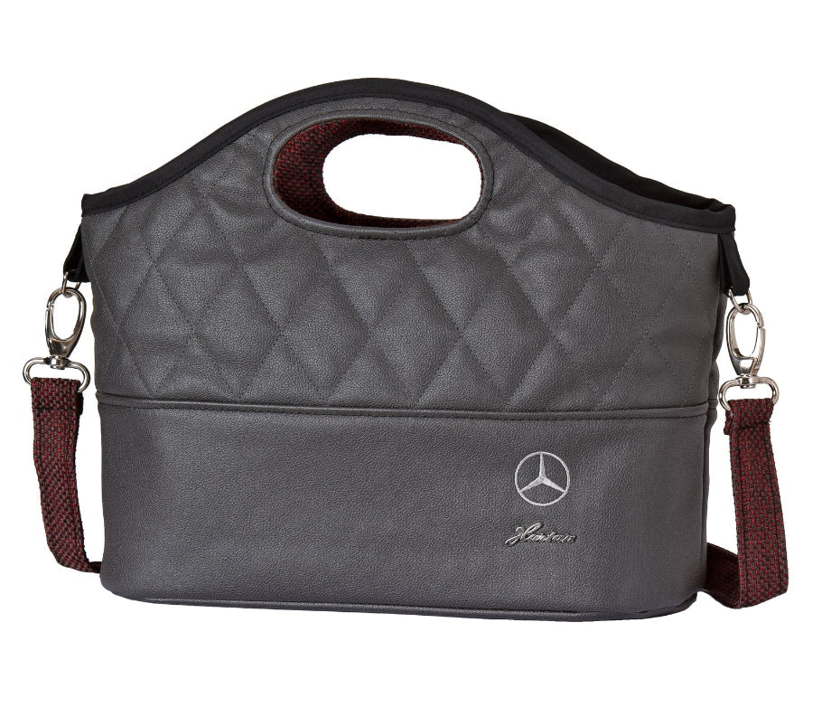 Carucior 2 in 1 Mercedes-Benz Avantgarde GTX Rubellit (614)