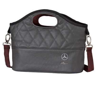 Carucior 2 in 1 Mercedes-Benz Avantgarde GTX Rubellit (614)