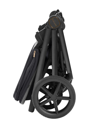 Carucior copii Carrello Ultra (CRL-6527) 2 in 1 Basalt Black