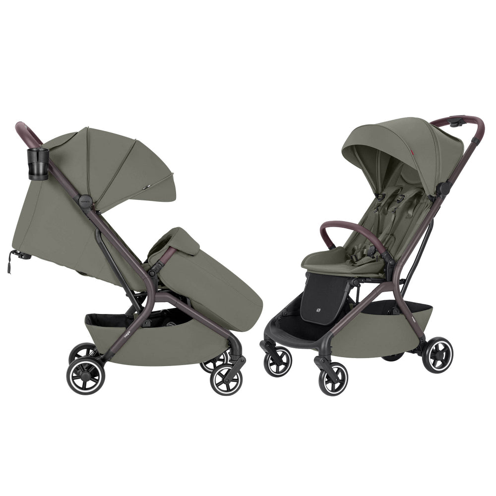 Carucior copii compact Carrello Magia CRL-5555, max. 22 Kg, dimensiuni bagaj de mana