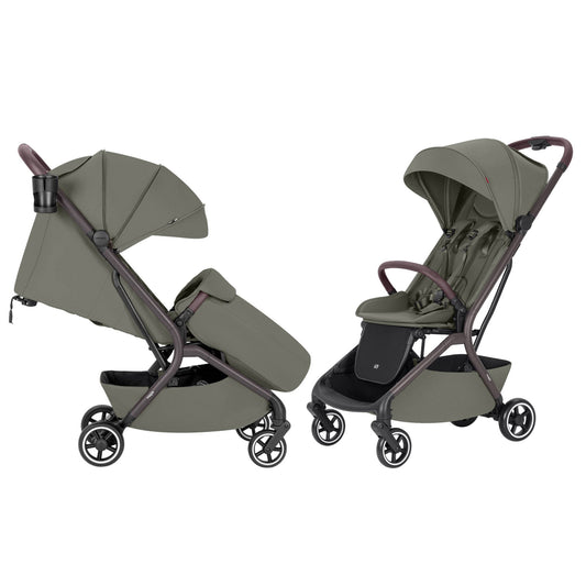 Carucior copii compact Carrello Magia CRL-5555, max. 22 Kg, dimensiuni bagaj de mana