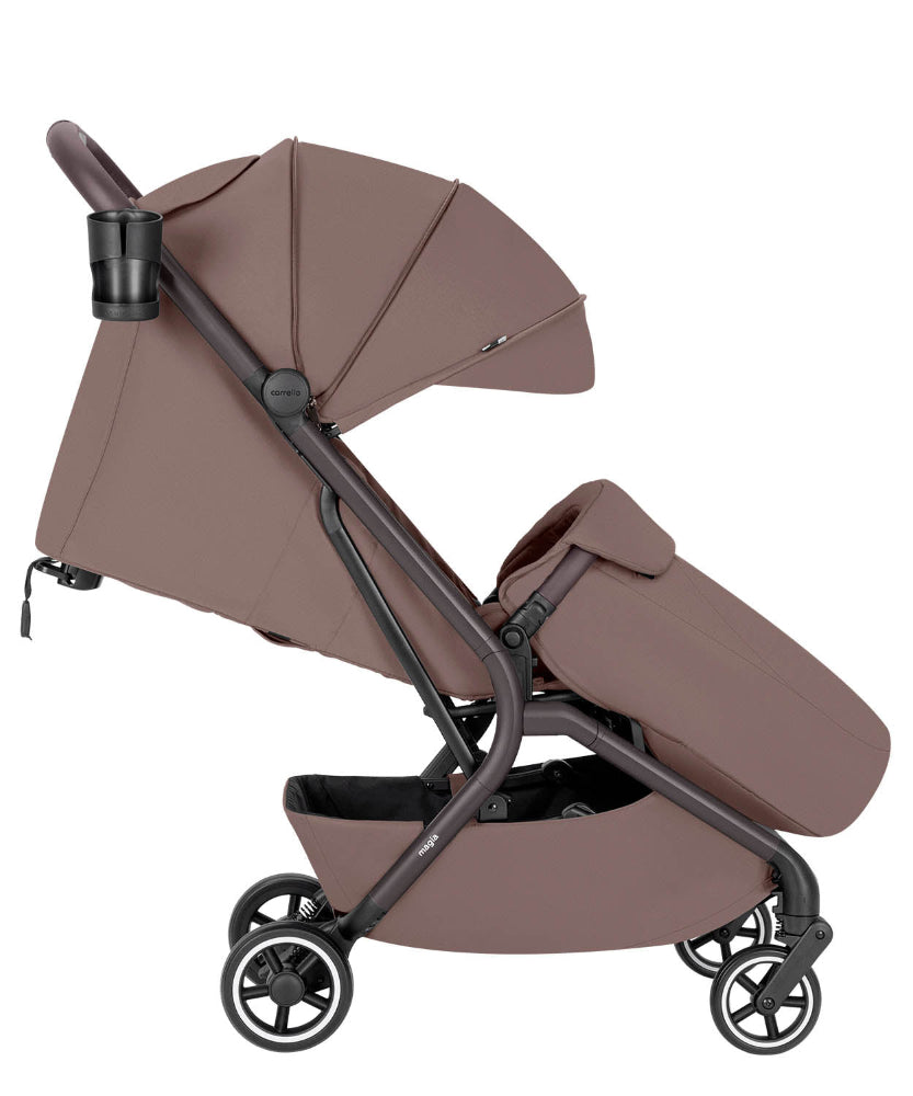 Carucior copii compact Carrello Magia CRL-5555, max. 22 Kg, dimensiuni bagaj de mana