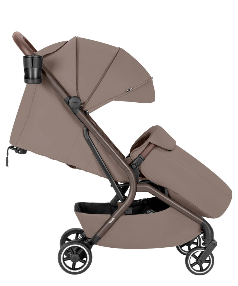 Carucior copii compact Carrello Magia CRL-5555, max. 22 Kg, dimensiuni bagaj de mana