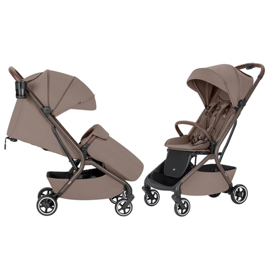 Carucior copii compact Carrello Magia CRL-5555, max. 22 Kg, dimensiuni bagaj de mana