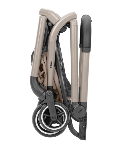Carucior copii compact Carrello Magia CRL-5555, max. 22 Kg, dimensiuni bagaj de mana