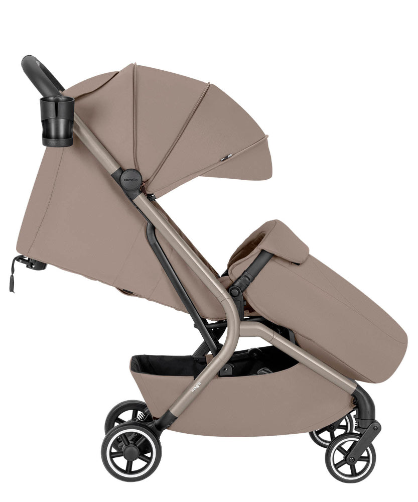 Carucior copii compact Carrello Magia CRL-5555, max. 22 Kg, dimensiuni bagaj de mana