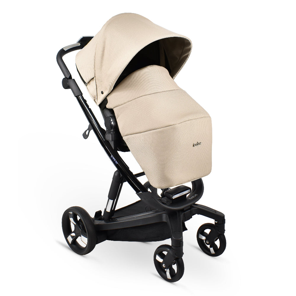 Carucior electric iBebe iStop&Drive
