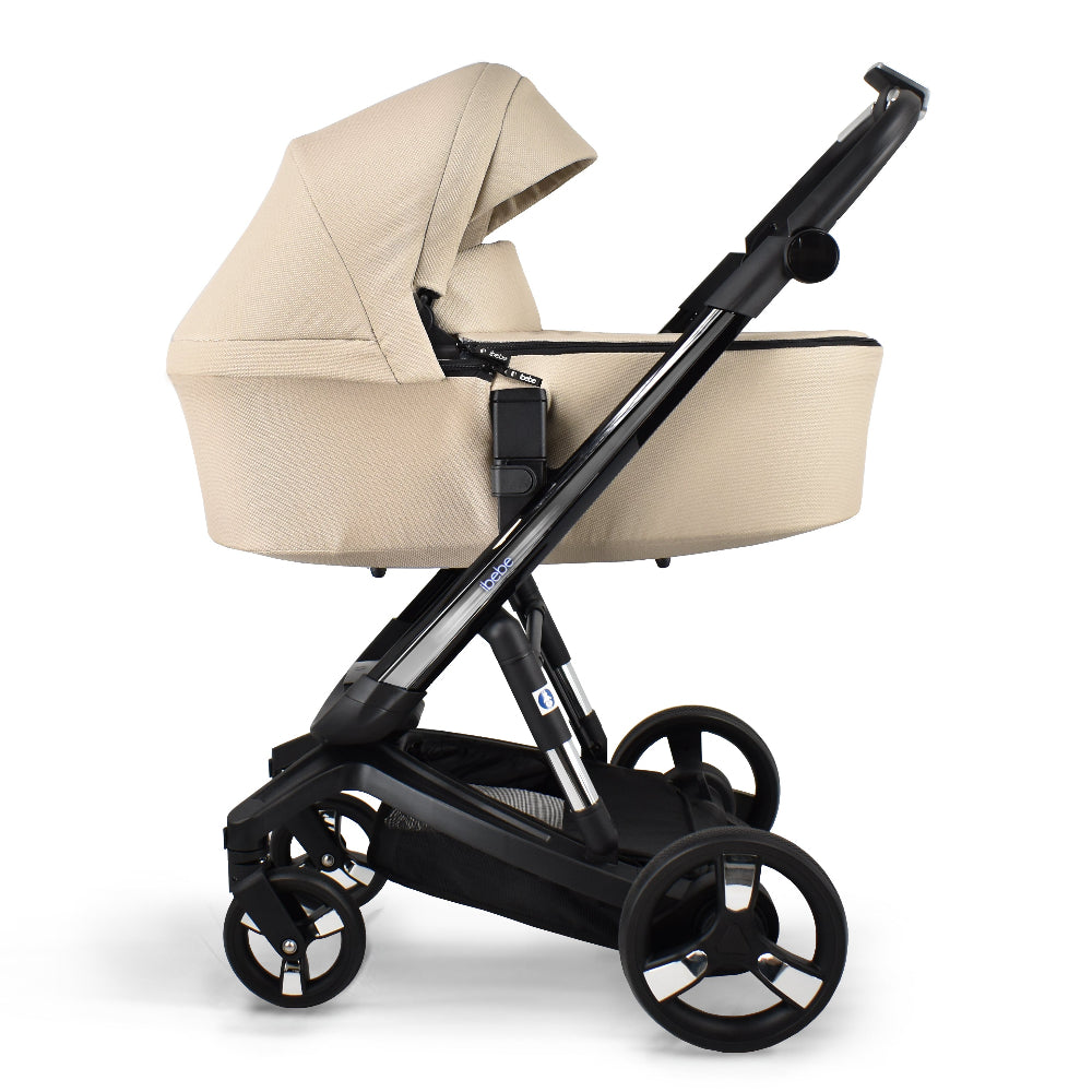 Carucior electric iBebe iStop&Drive