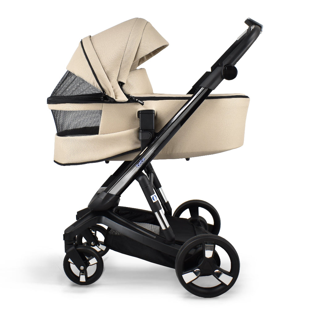 Carucior electric iBebe iStop&Drive