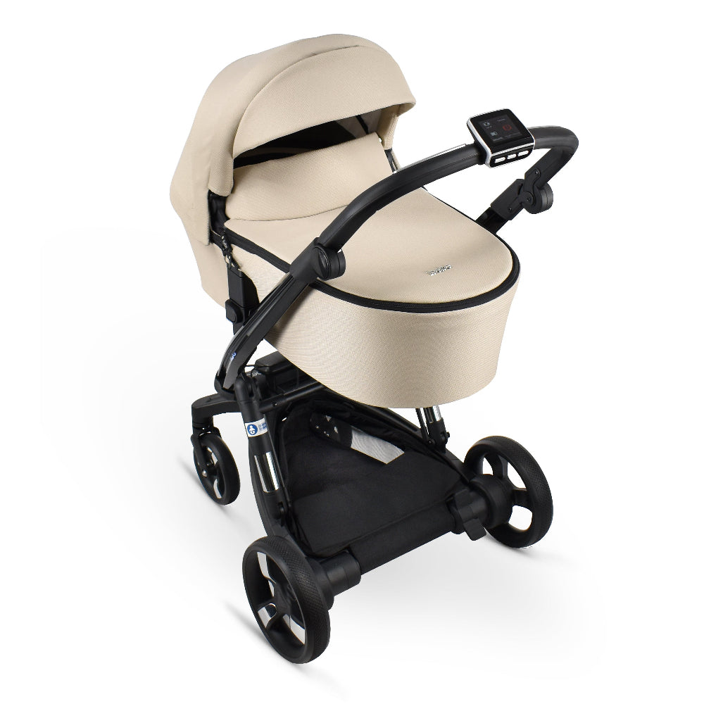 Carucior electric iBebe iStop&Drive