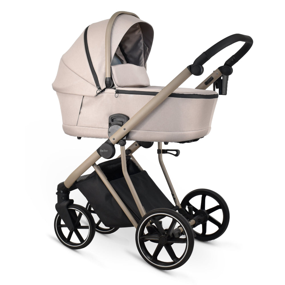 Carucior iBebe NEXT2 2 in 1 Bej