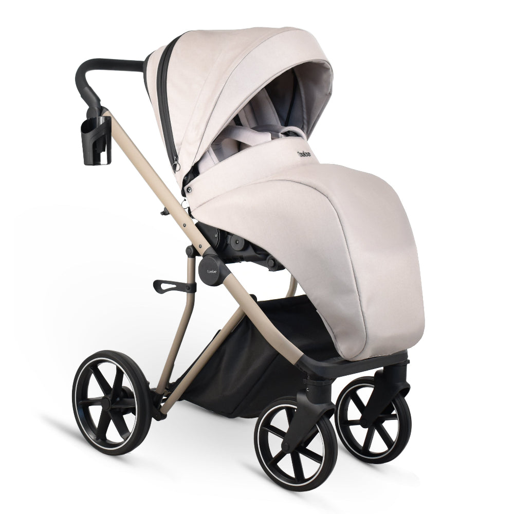 Carucior iBebe NEXT2 2 in 1 Bej