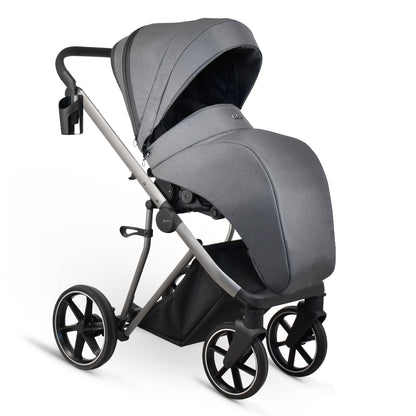 Carucior iBebe NEXT2 2 in 1 Gri