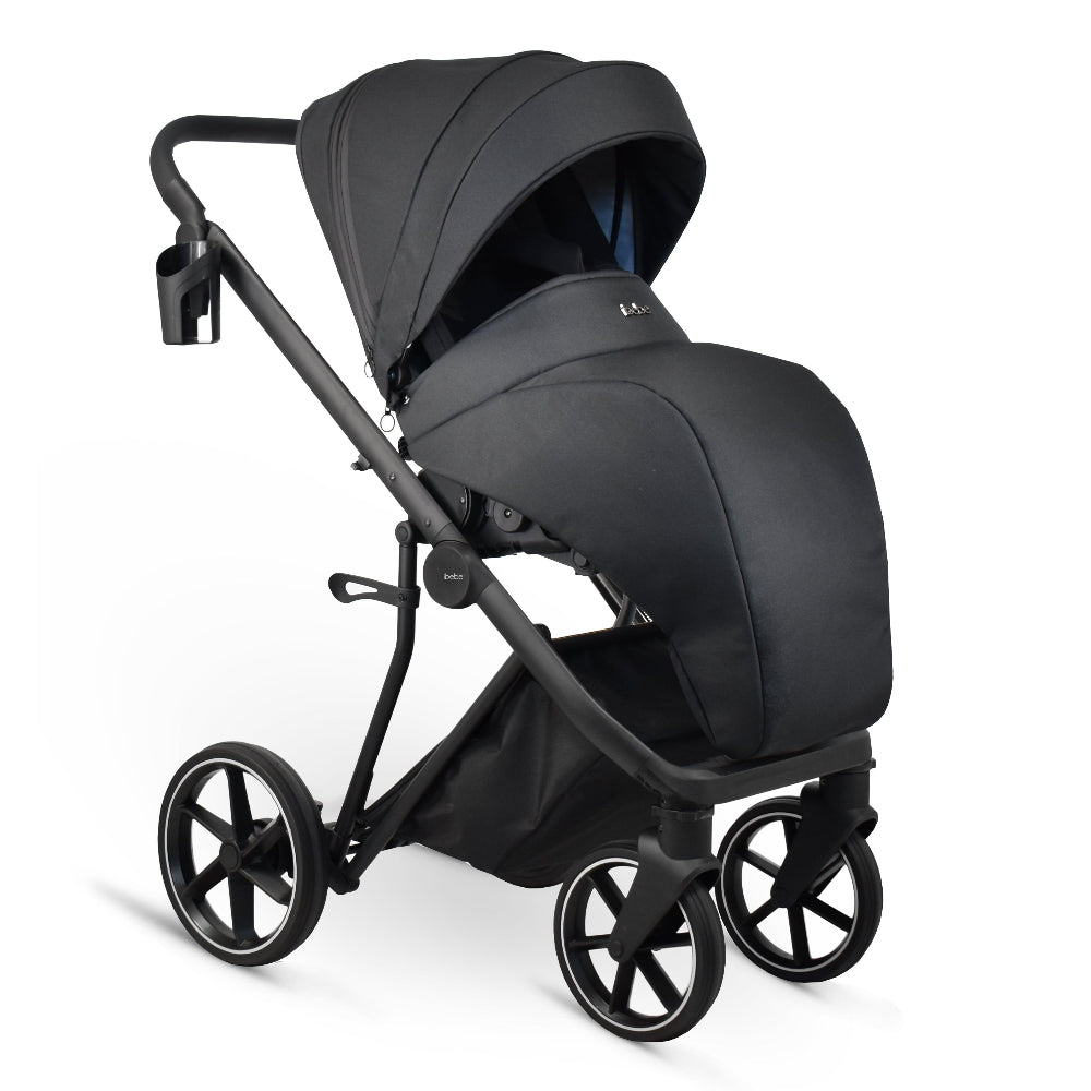 Carucior iBebe NEXT2 2 in 1 Negru